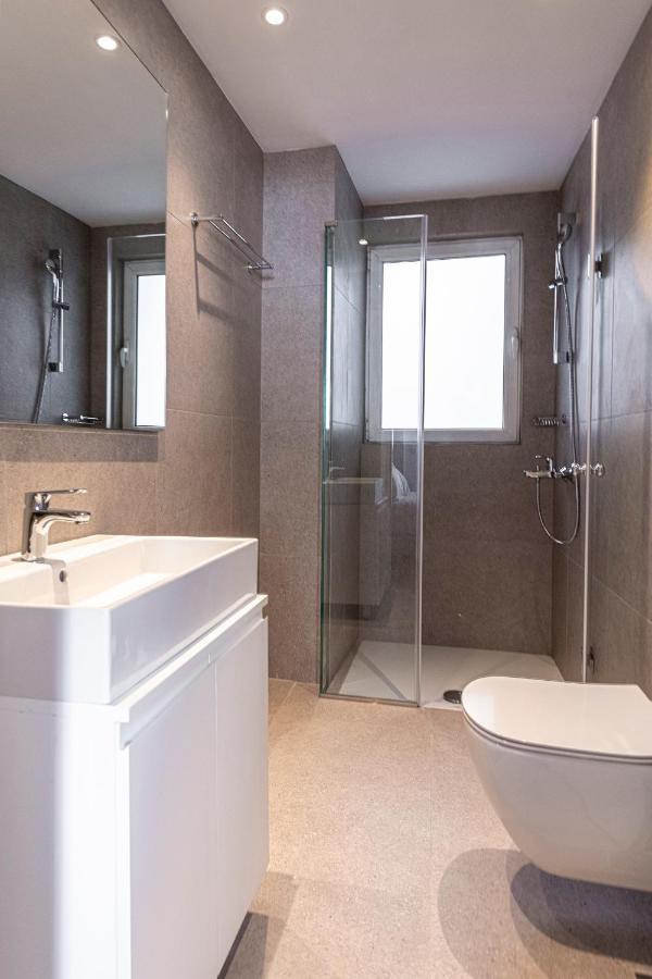 Phaedrus Living Executive Kriel Suites 001 Athens Luaran gambar